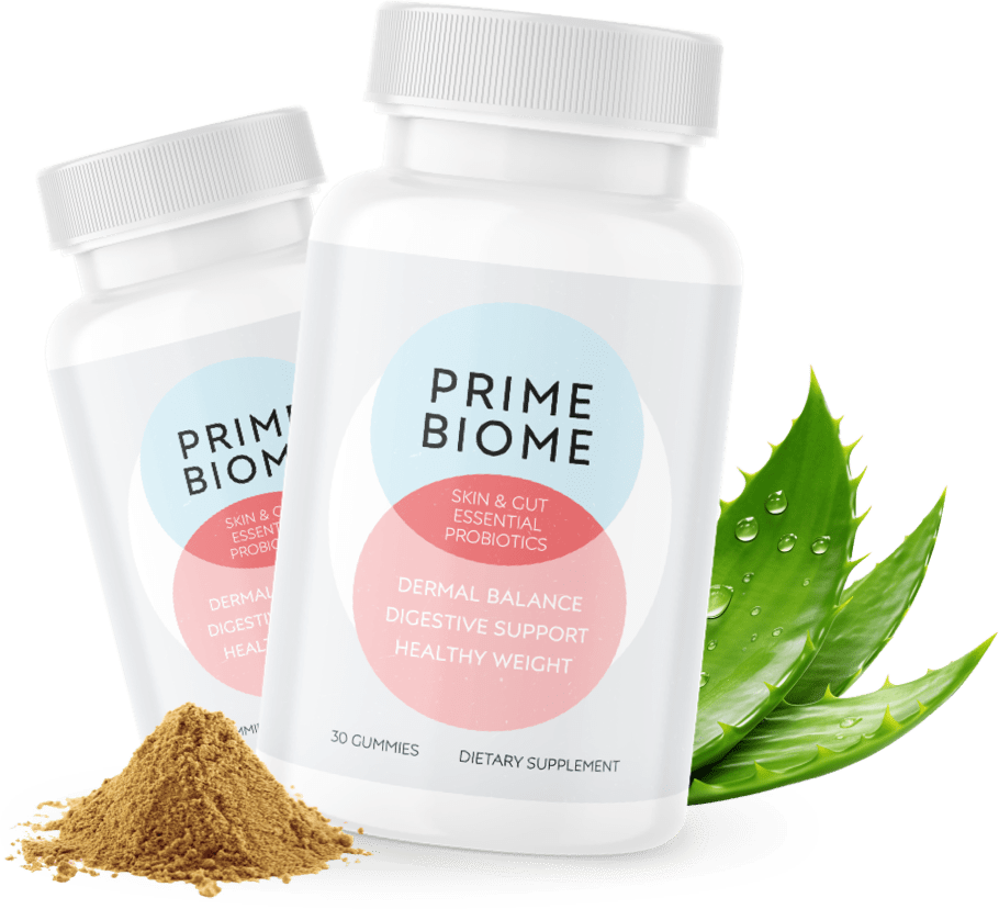 What is PrimeBiome